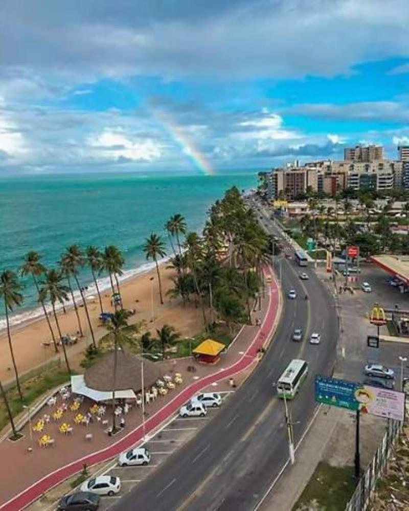 Rhodes I A Beira-Mar Da Jatiuca/Ponta Verde Maceió 외부 사진