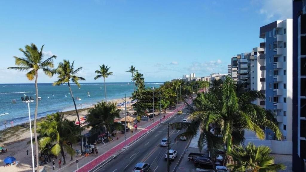 Rhodes I A Beira-Mar Da Jatiuca/Ponta Verde Maceió 외부 사진