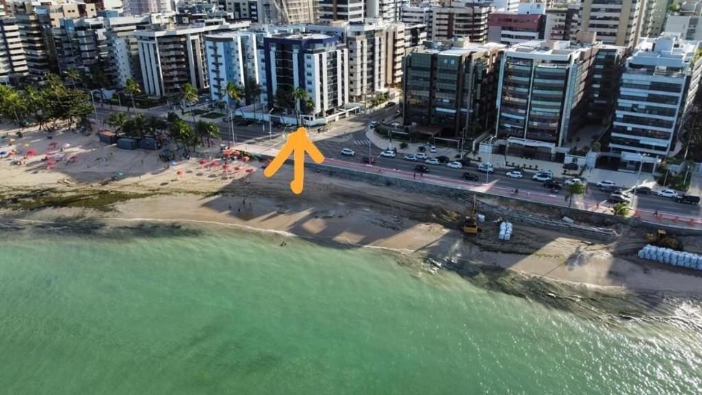 Rhodes I A Beira-Mar Da Jatiuca/Ponta Verde Maceió 외부 사진