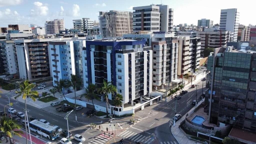 Rhodes I A Beira-Mar Da Jatiuca/Ponta Verde Maceió 외부 사진